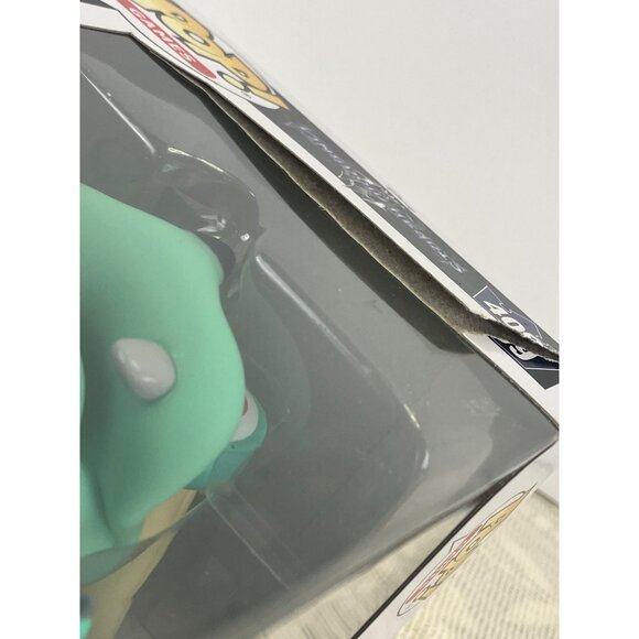 Funko Pop! Kingdom Hearts: Goofy Monsters Inc 409 Vinyl Figure New W/Box Defects - Picture 7 of 15